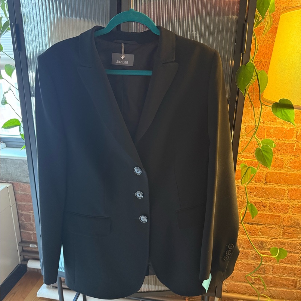 Men’s BASLER Blazer NWT